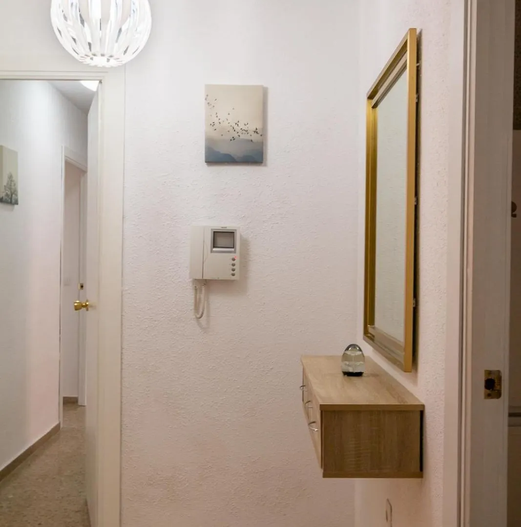 Apartment Malaga Center With Parking