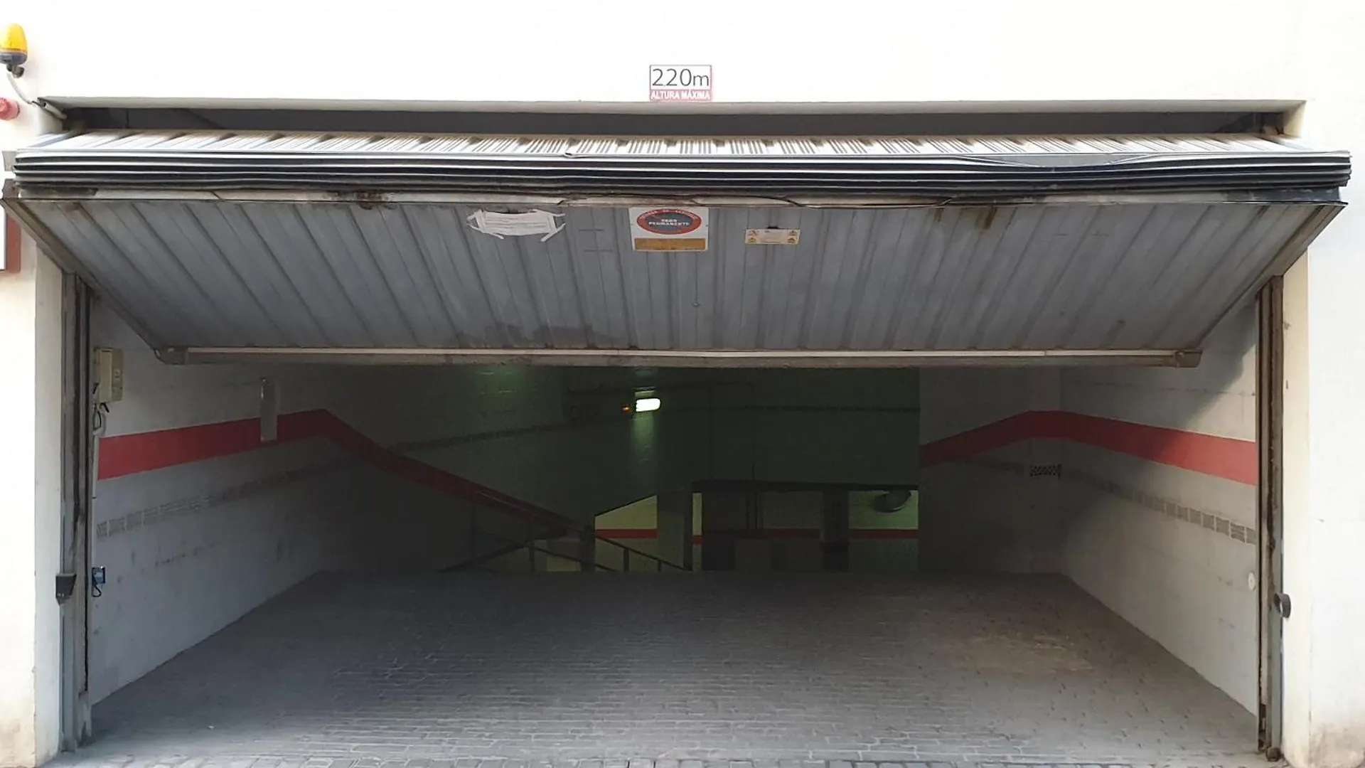 Apartment Malaga Center With Parking