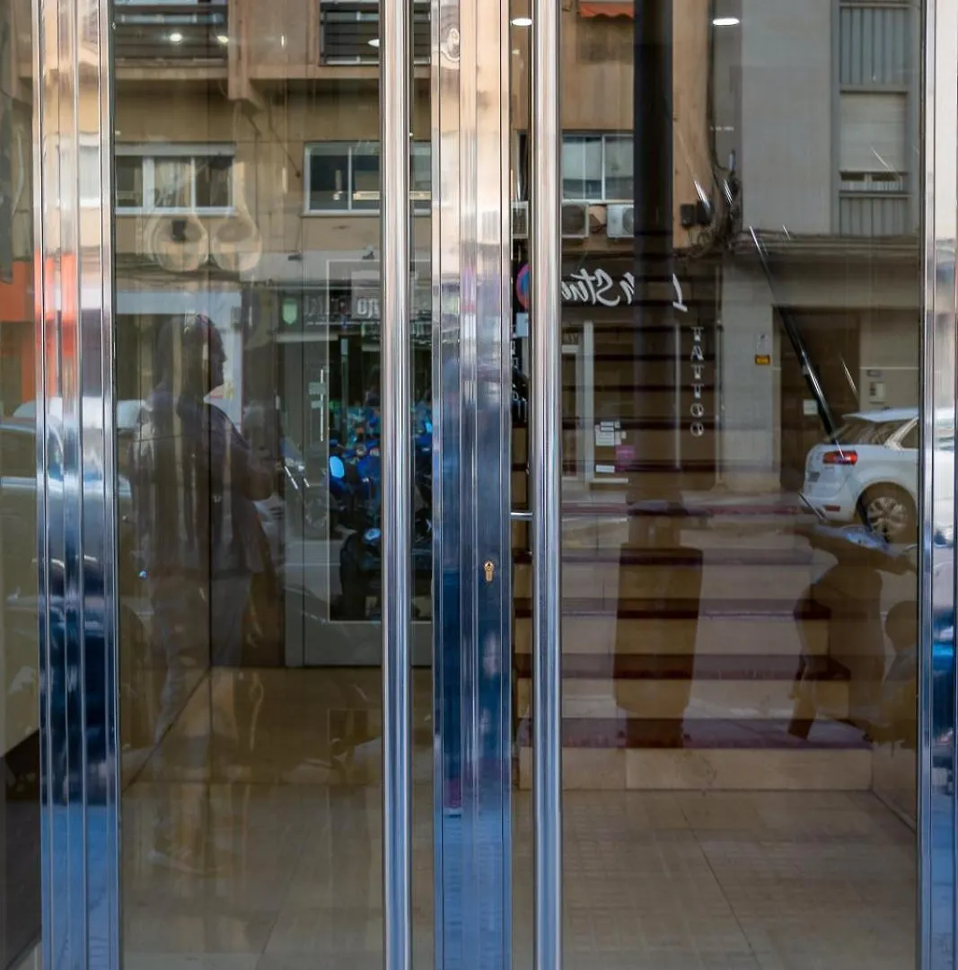 Apartment Malaga Center With Parking