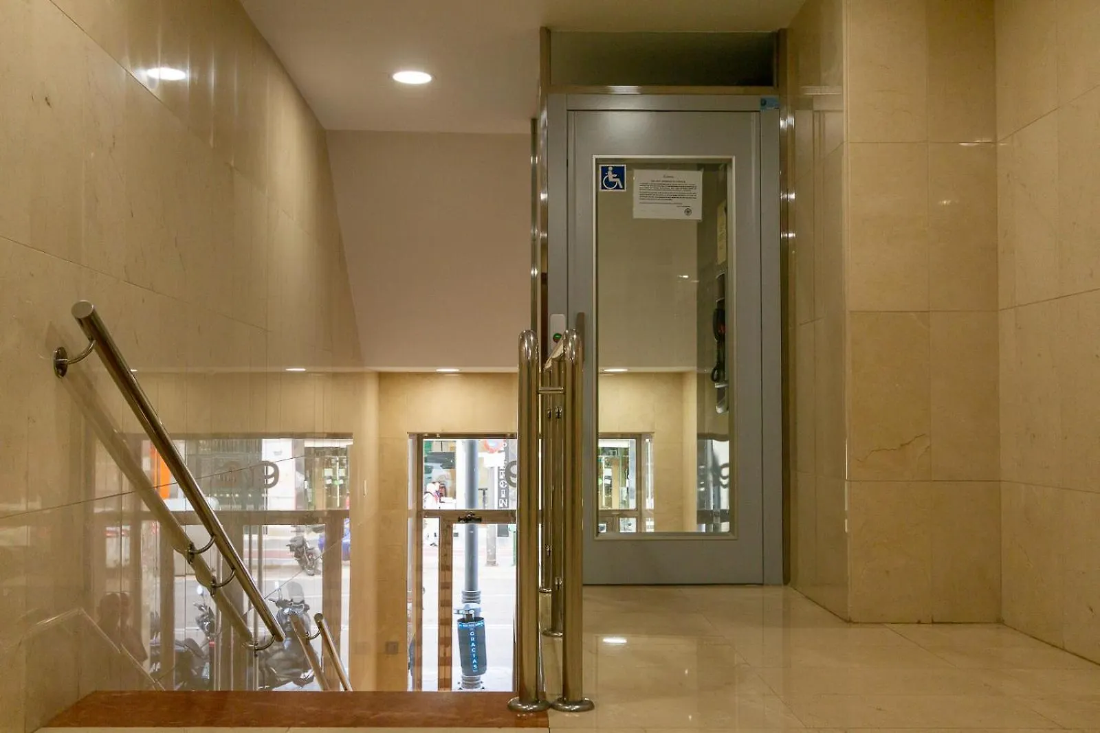 Apartment Malaga Center With Parking