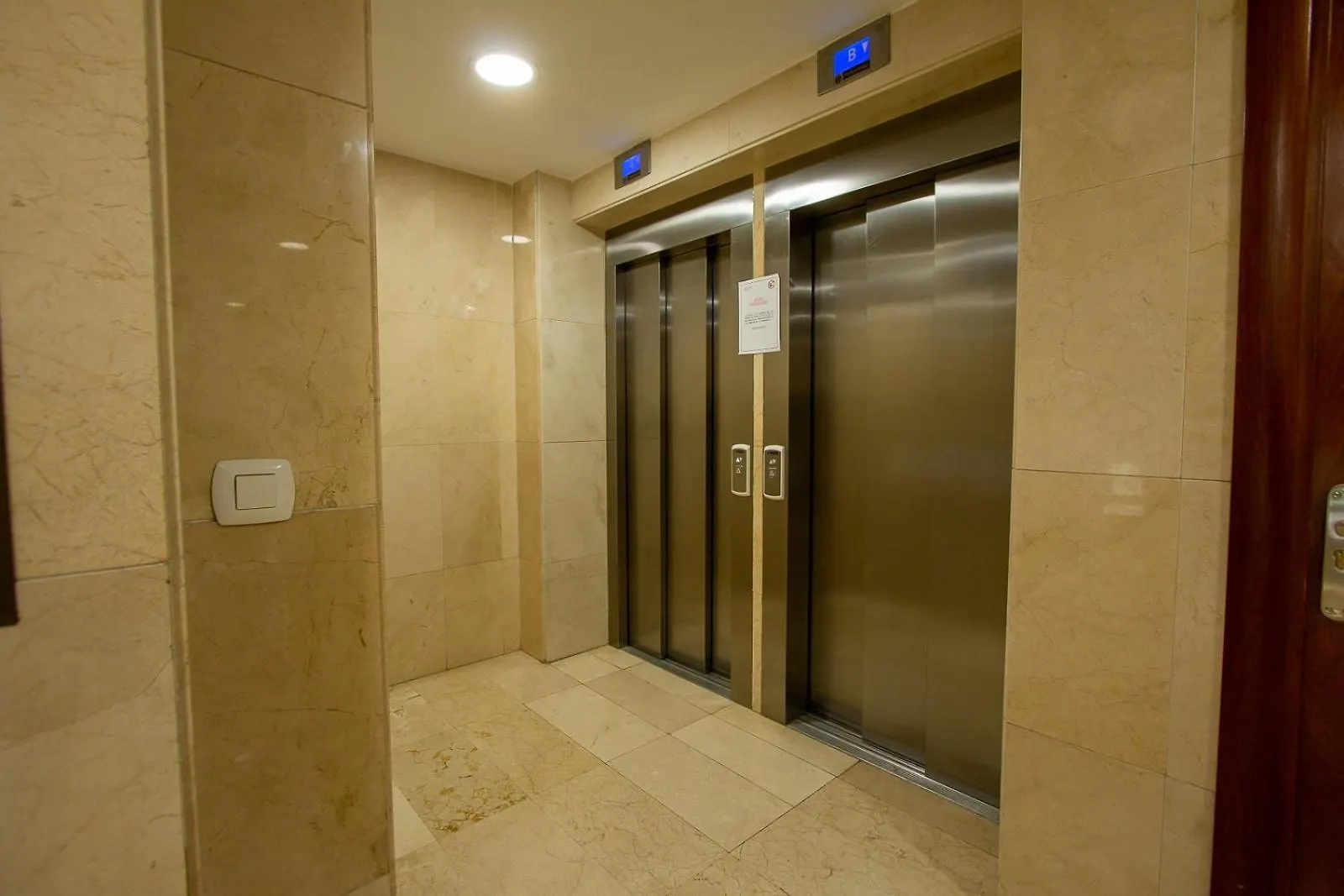 Apartment Malaga Center With Parking Spain