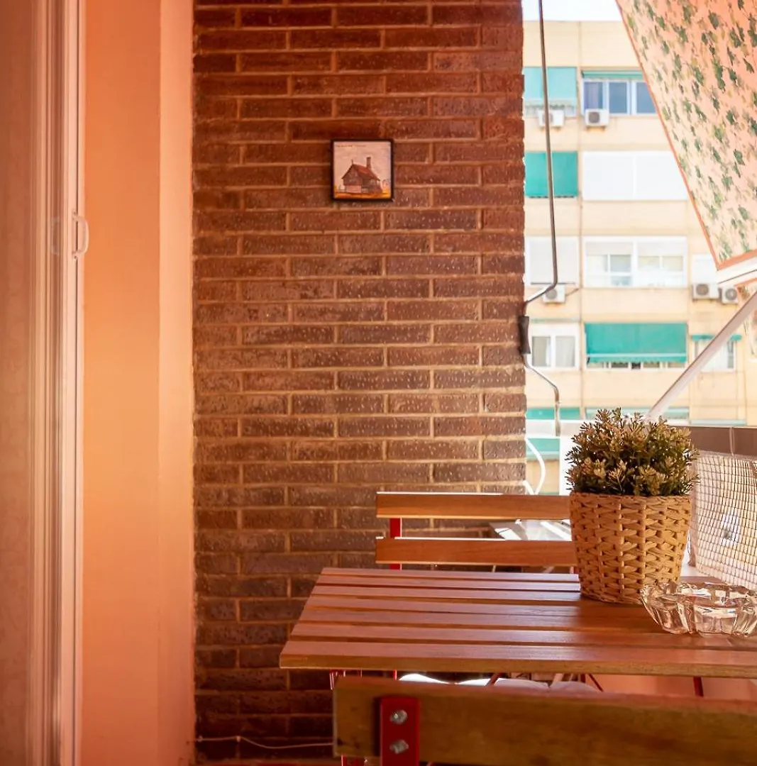 Apartment Malaga Center With Parking 0*,  Spain