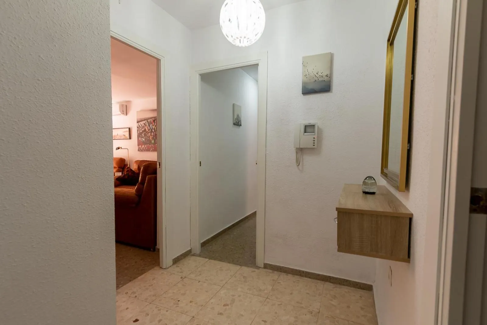 Apartment Malaga Center With Parking