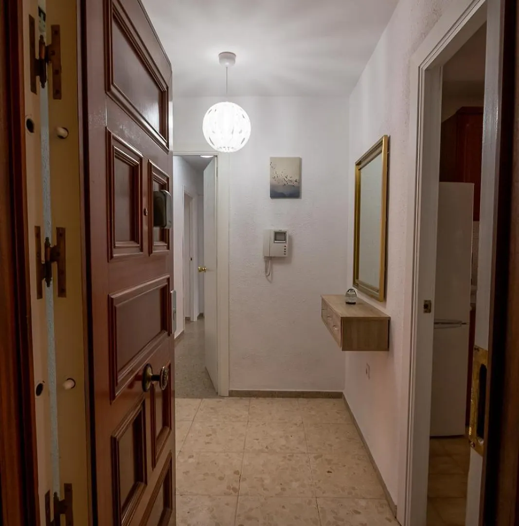 Apartment Malaga Center With Parking 0*,