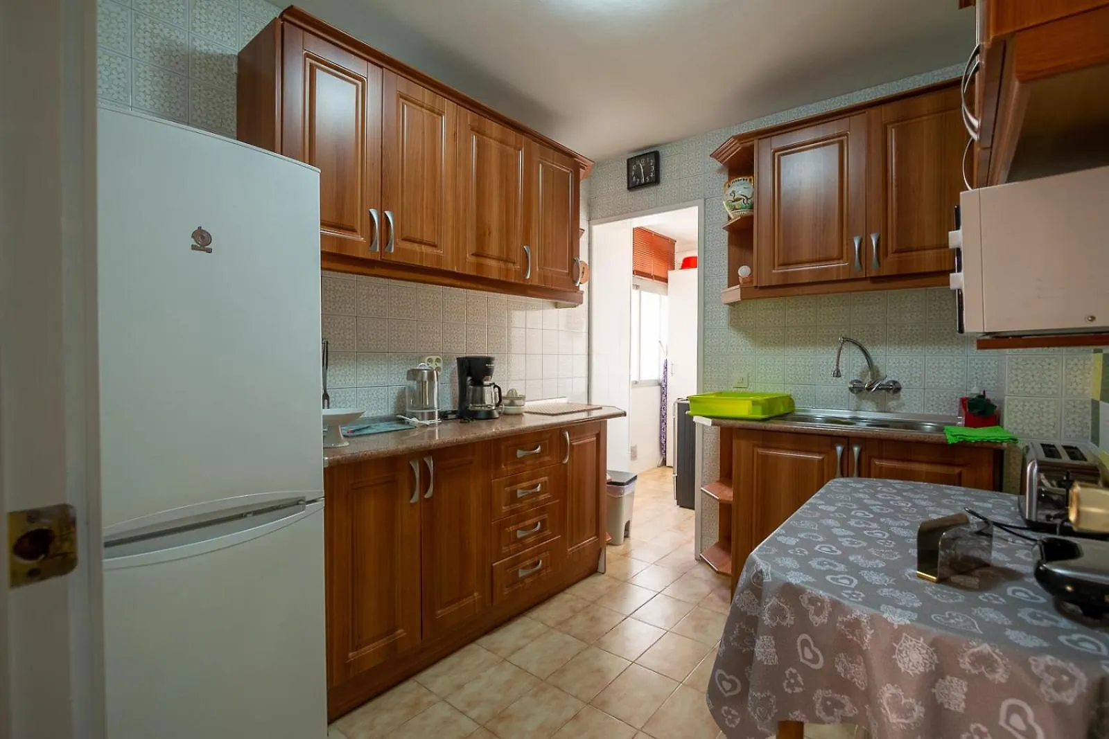 Apartment Malaga Center With Parking