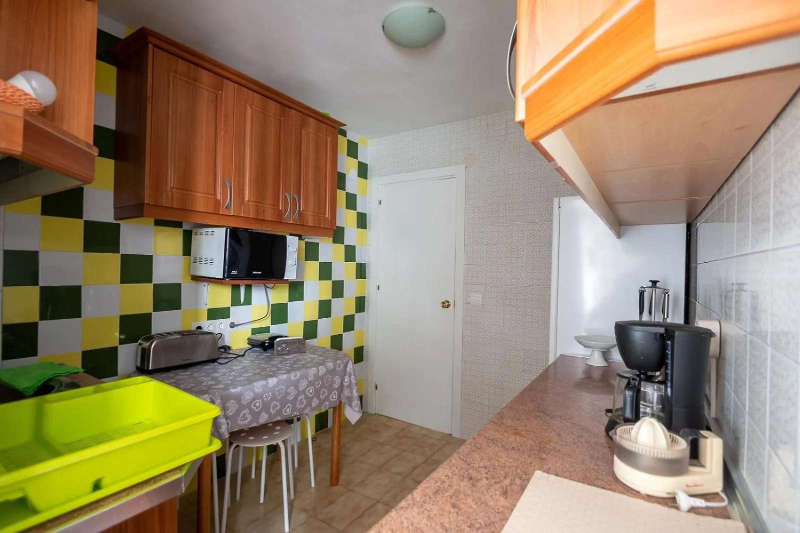 Apartment Malaga Center With Parking 0*,  Spain