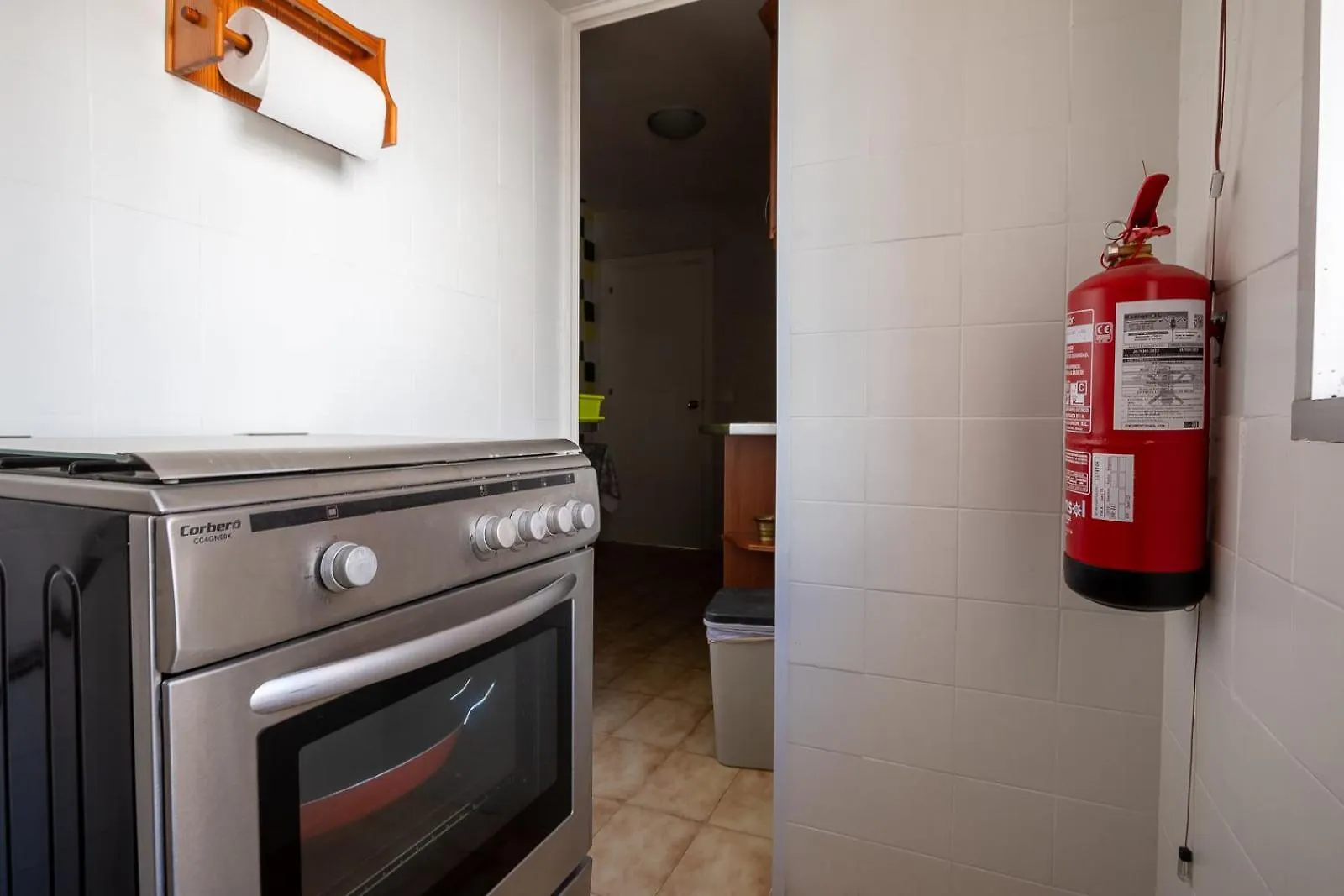 Apartment Malaga Center With Parking