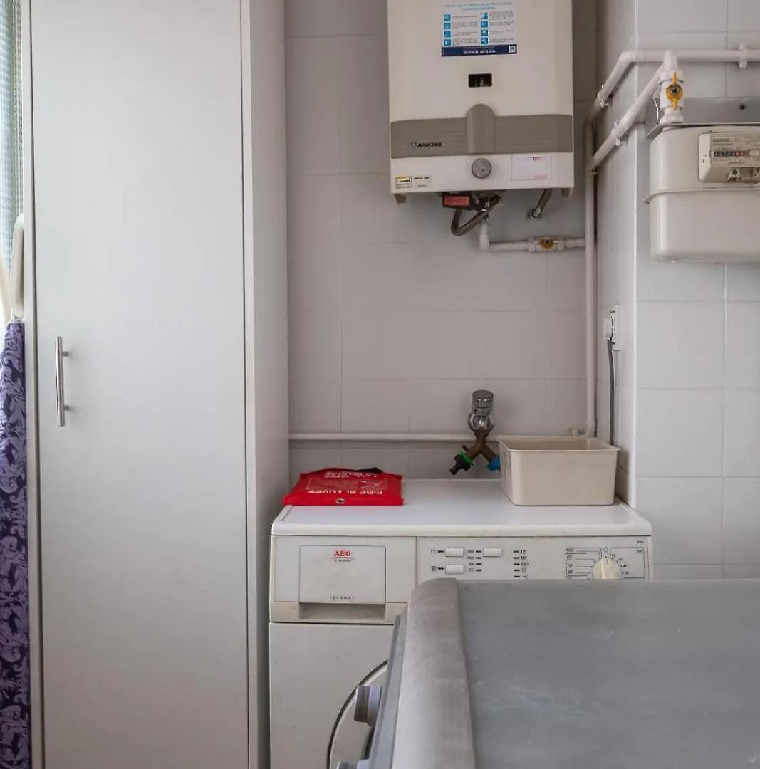 Apartment Malaga Center With Parking 0*,