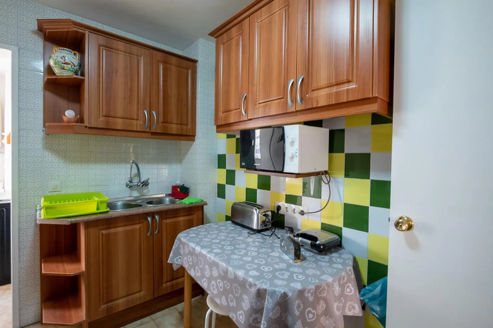 Apartment Malaga Center With Parking