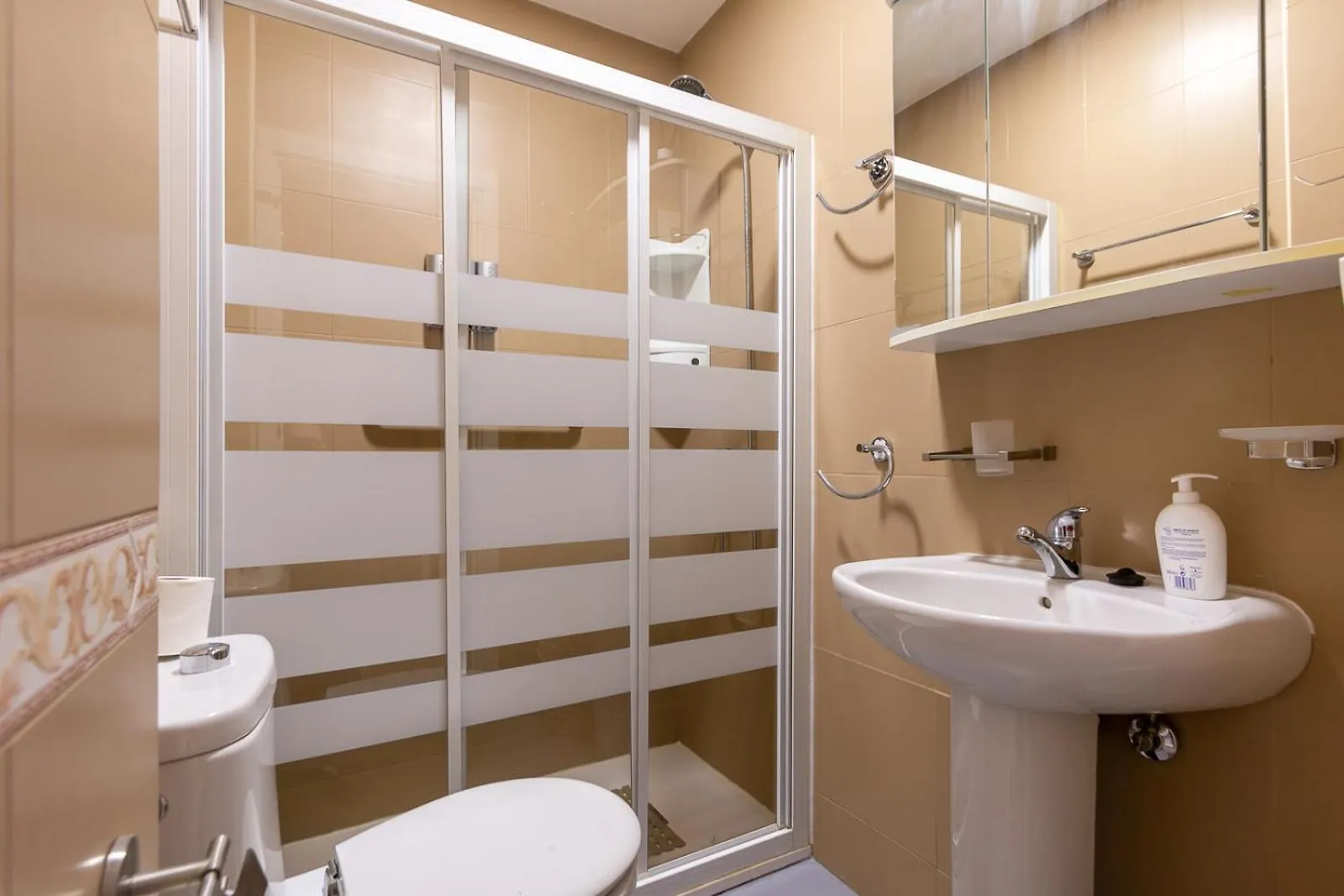 Apartment Malaga Center With Parking Spain