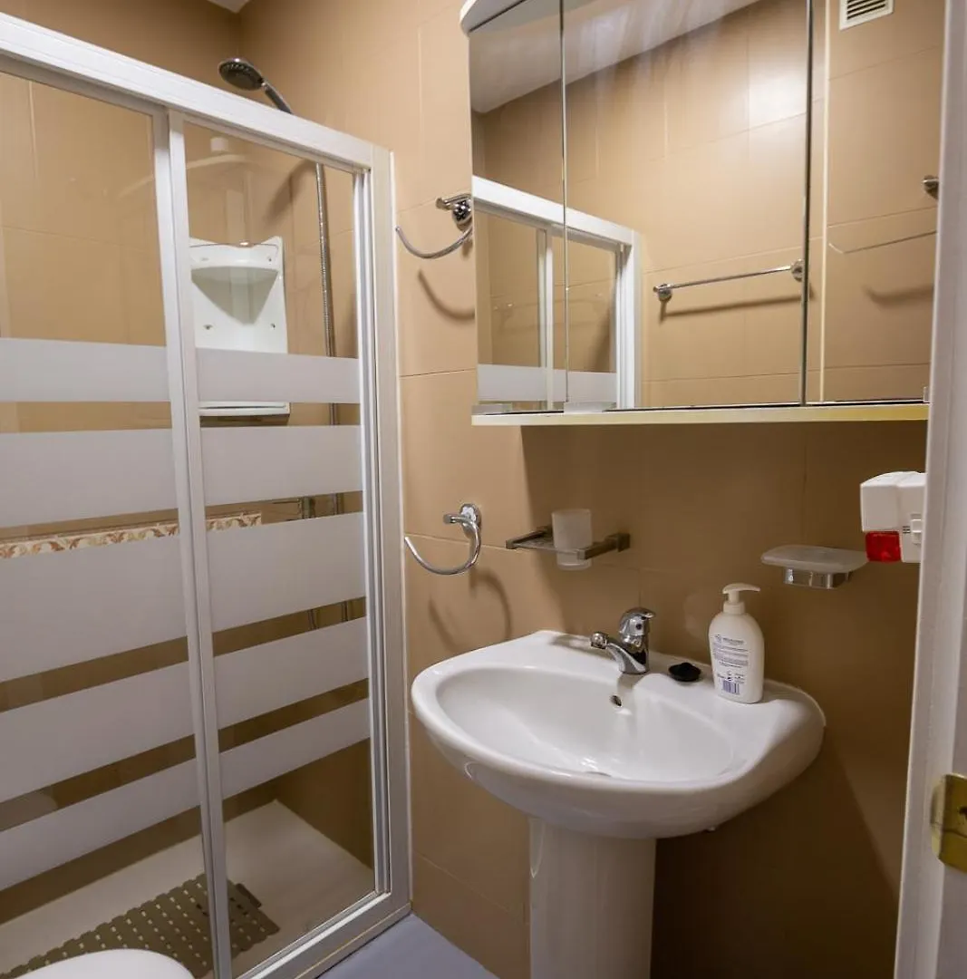 Apartment Malaga Center With Parking