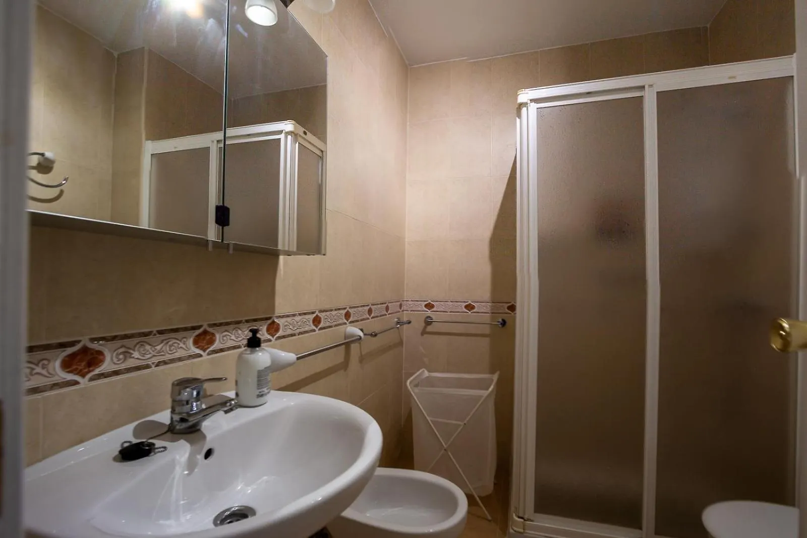Apartment Malaga Center With Parking