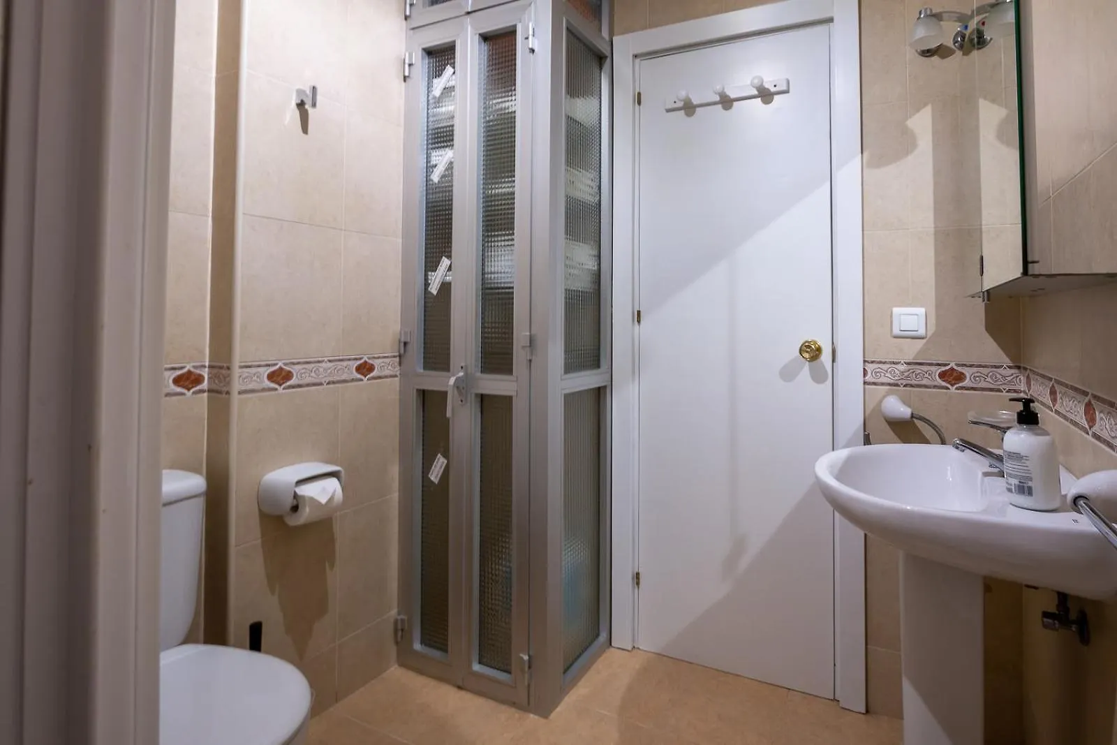 Apartment Malaga Center With Parking