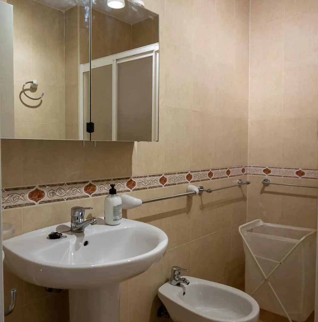 Apartment Malaga Center With Parking 0*,  Spain