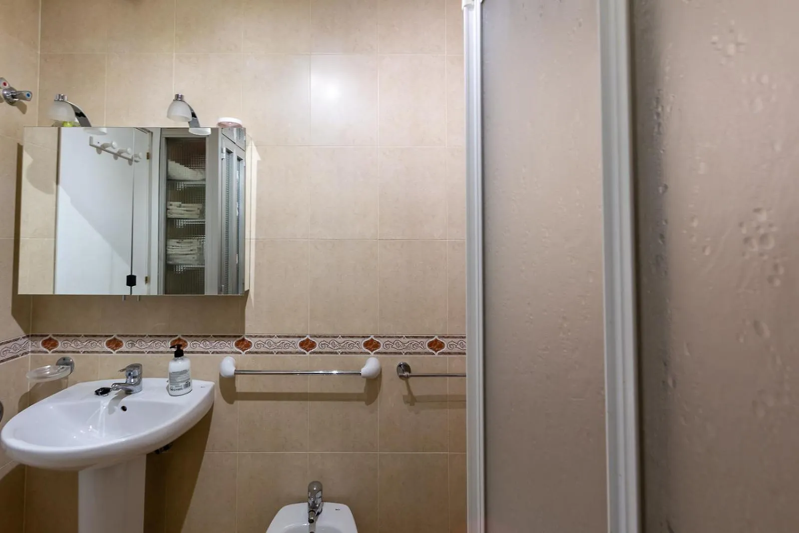 Apartment Malaga Center With Parking