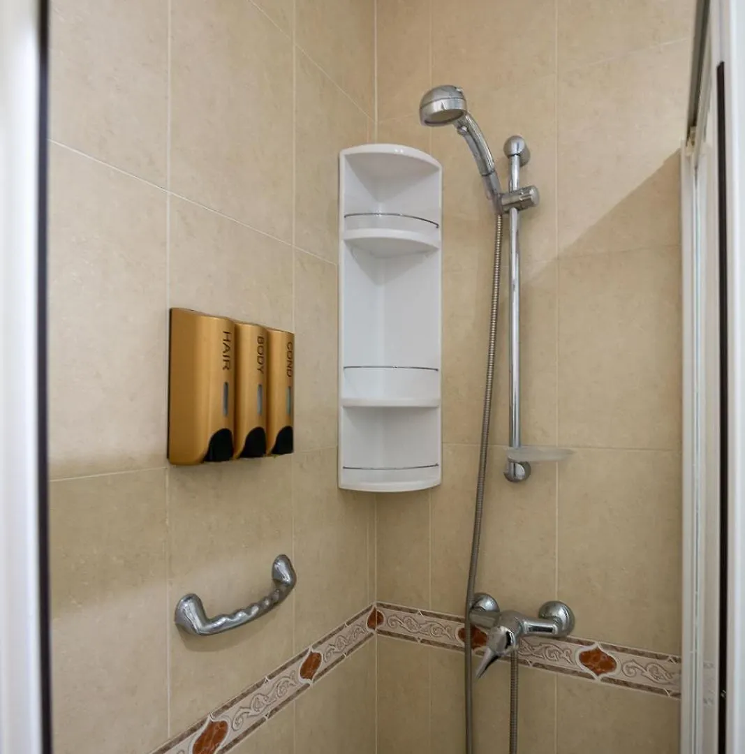 Apartment Malaga Center With Parking