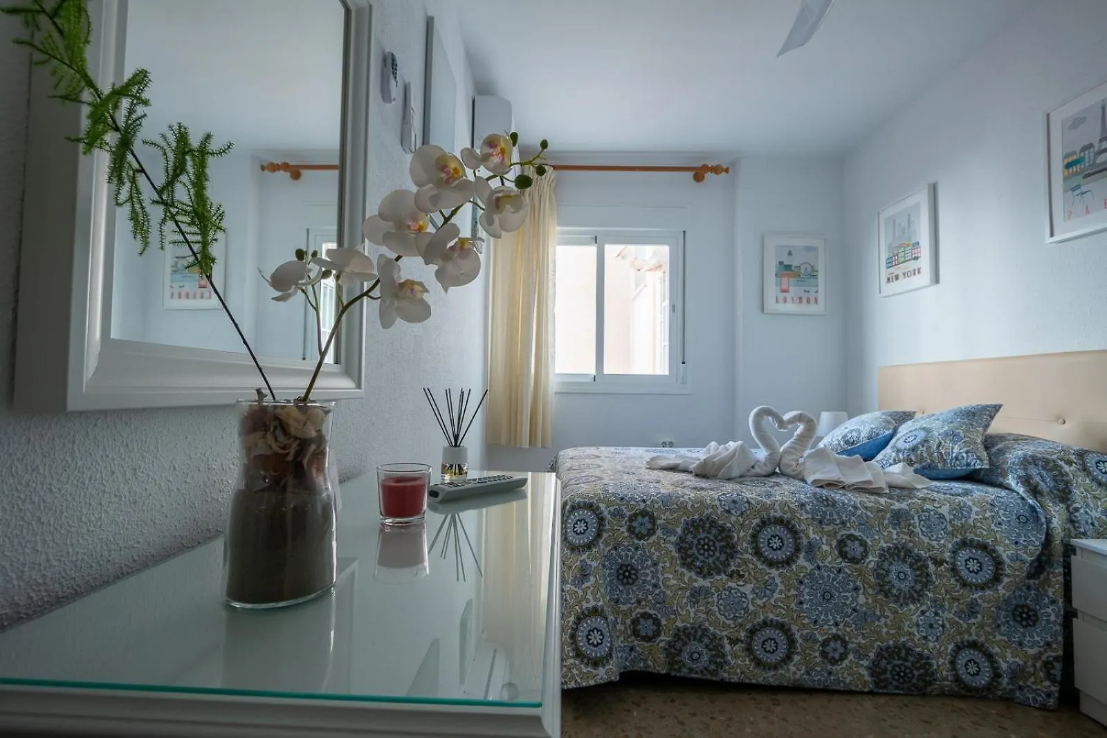 Apartment Malaga Center With Parking