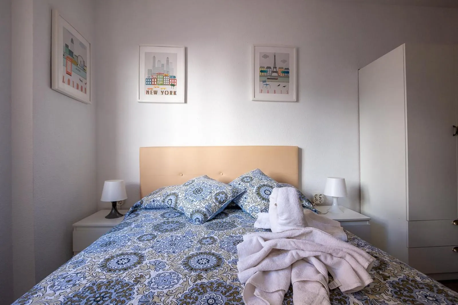 Apartment Malaga Center With Parking