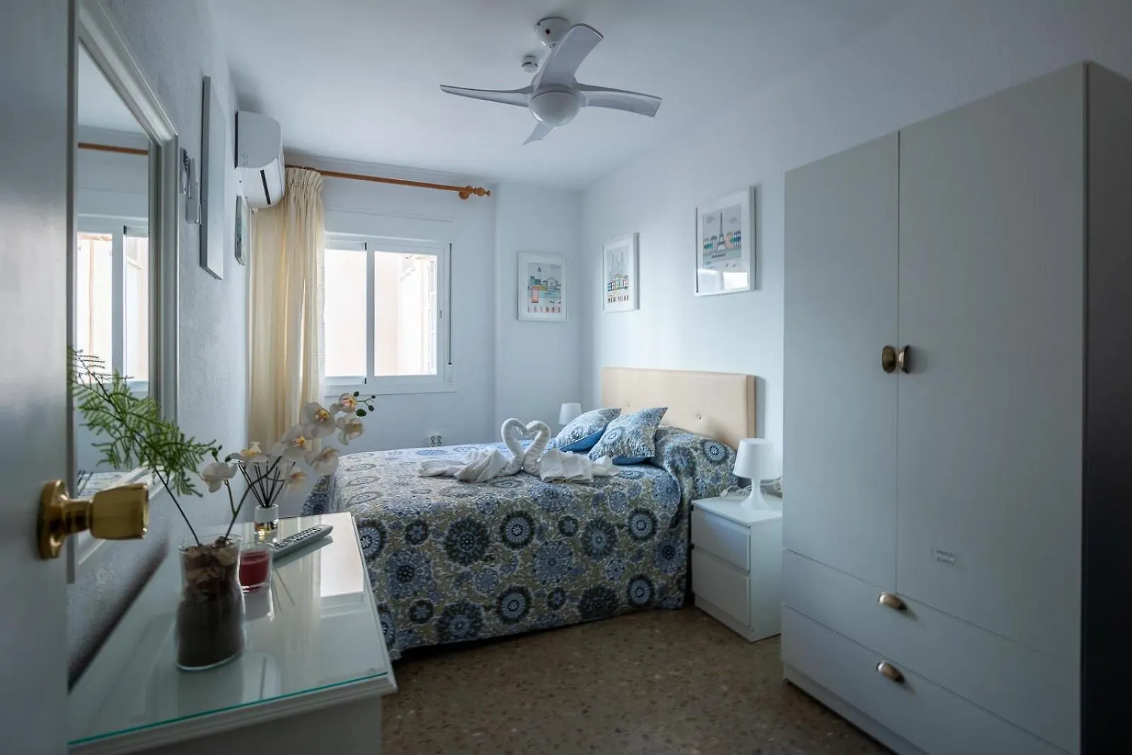 Apartment Malaga Center With Parking