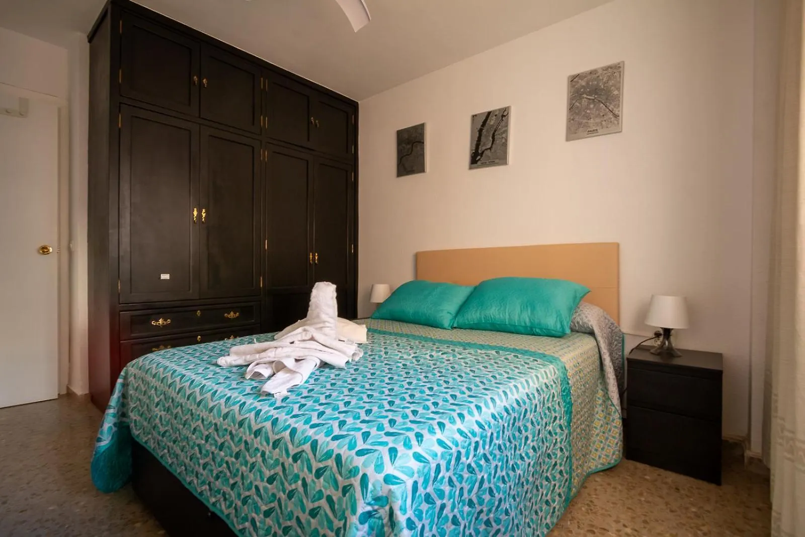 Apartment Malaga Center With Parking