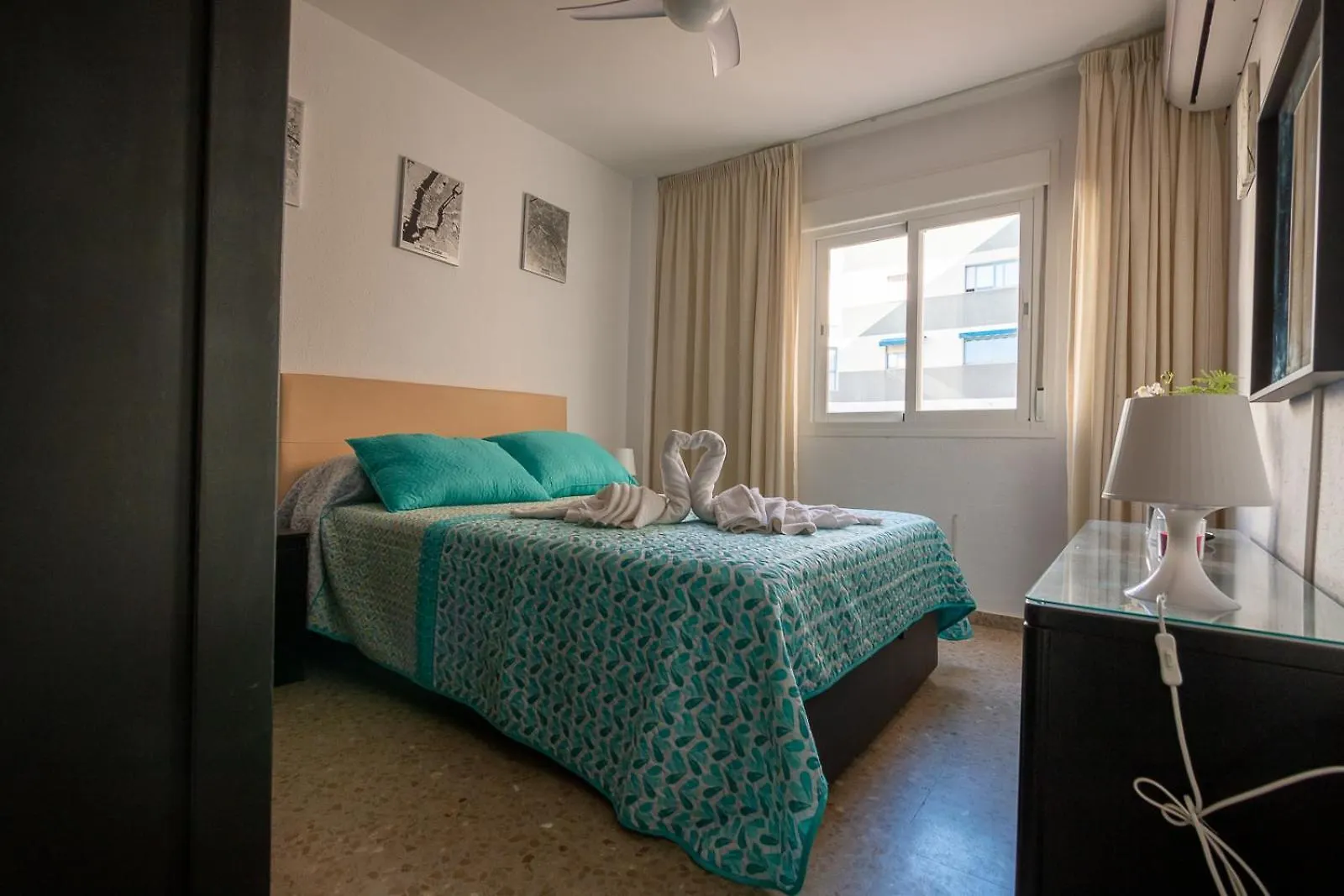 Apartment Malaga Center With Parking
