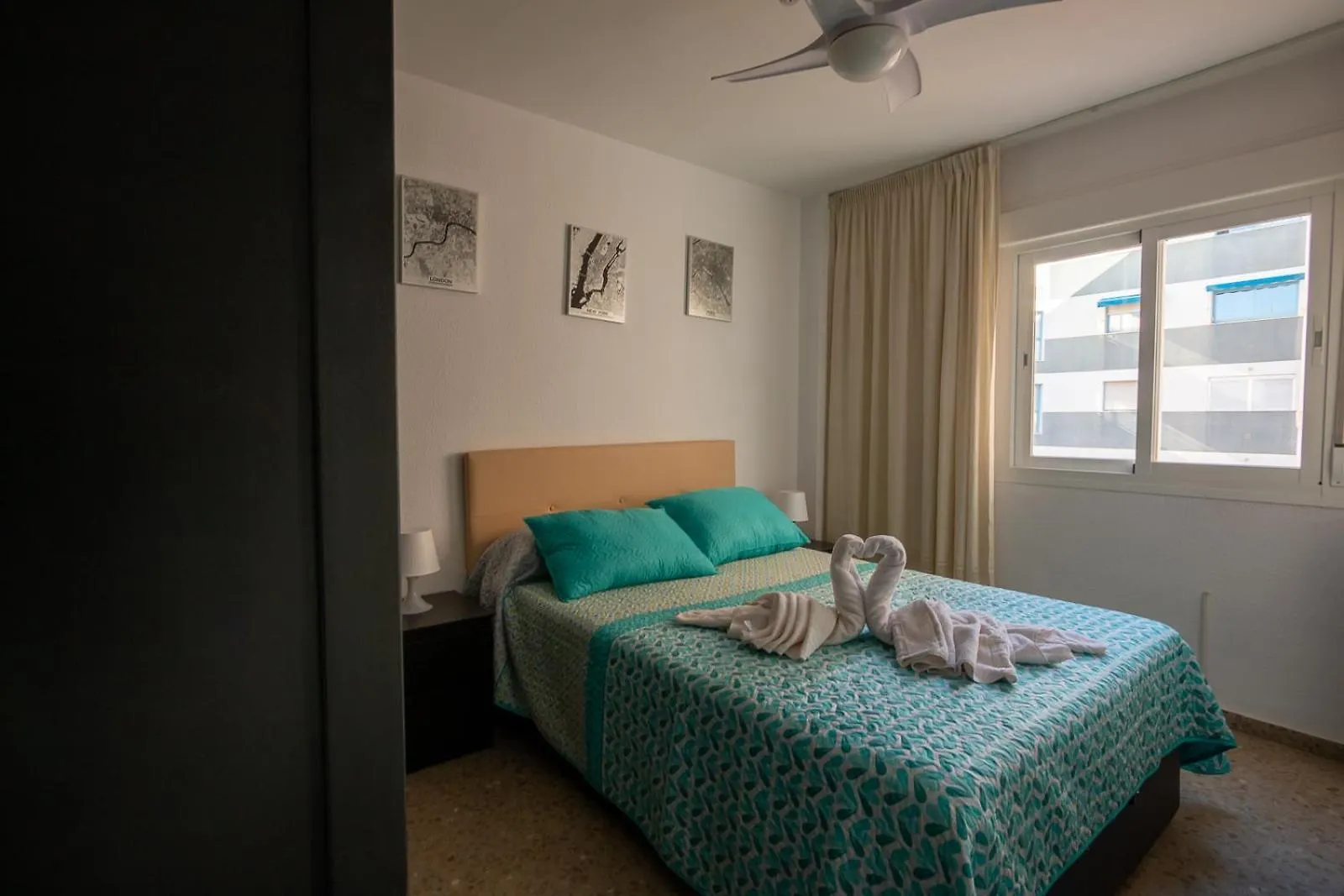 Apartment Malaga Center With Parking