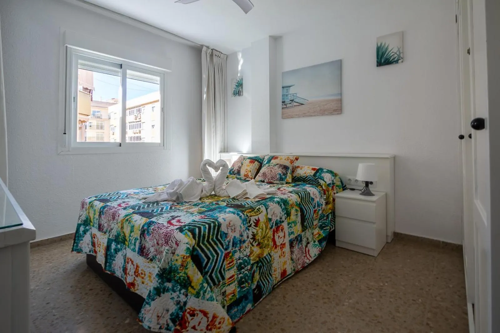 Apartment Malaga Center With Parking 0*,  Spain