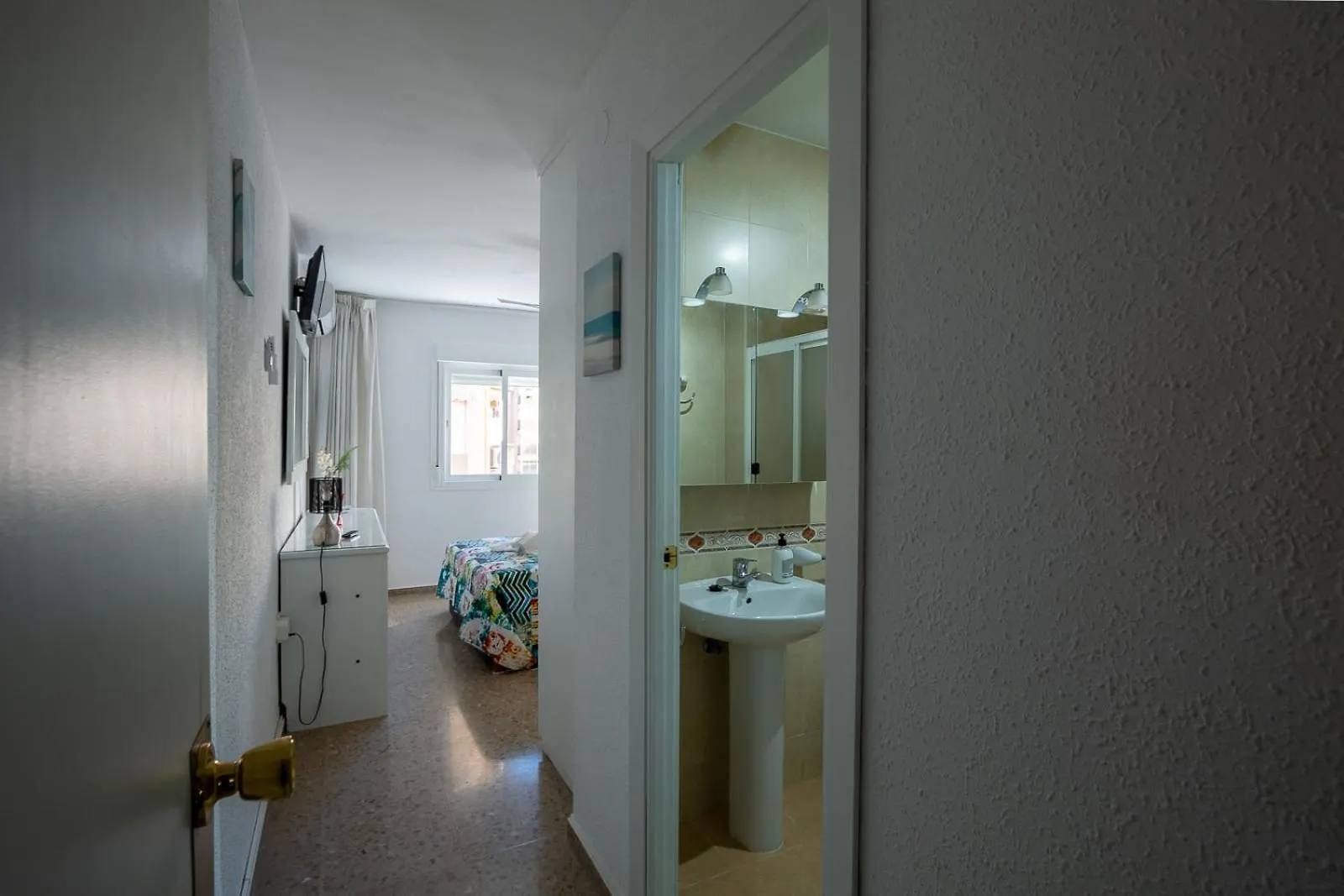 Apartment Malaga Center With Parking