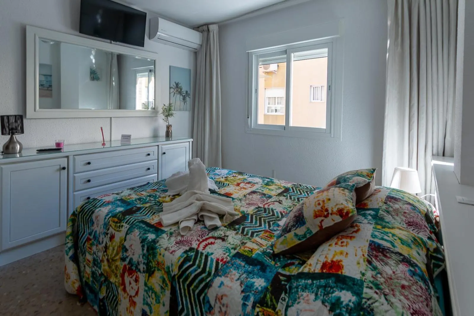Apartment Malaga Center With Parking Spain