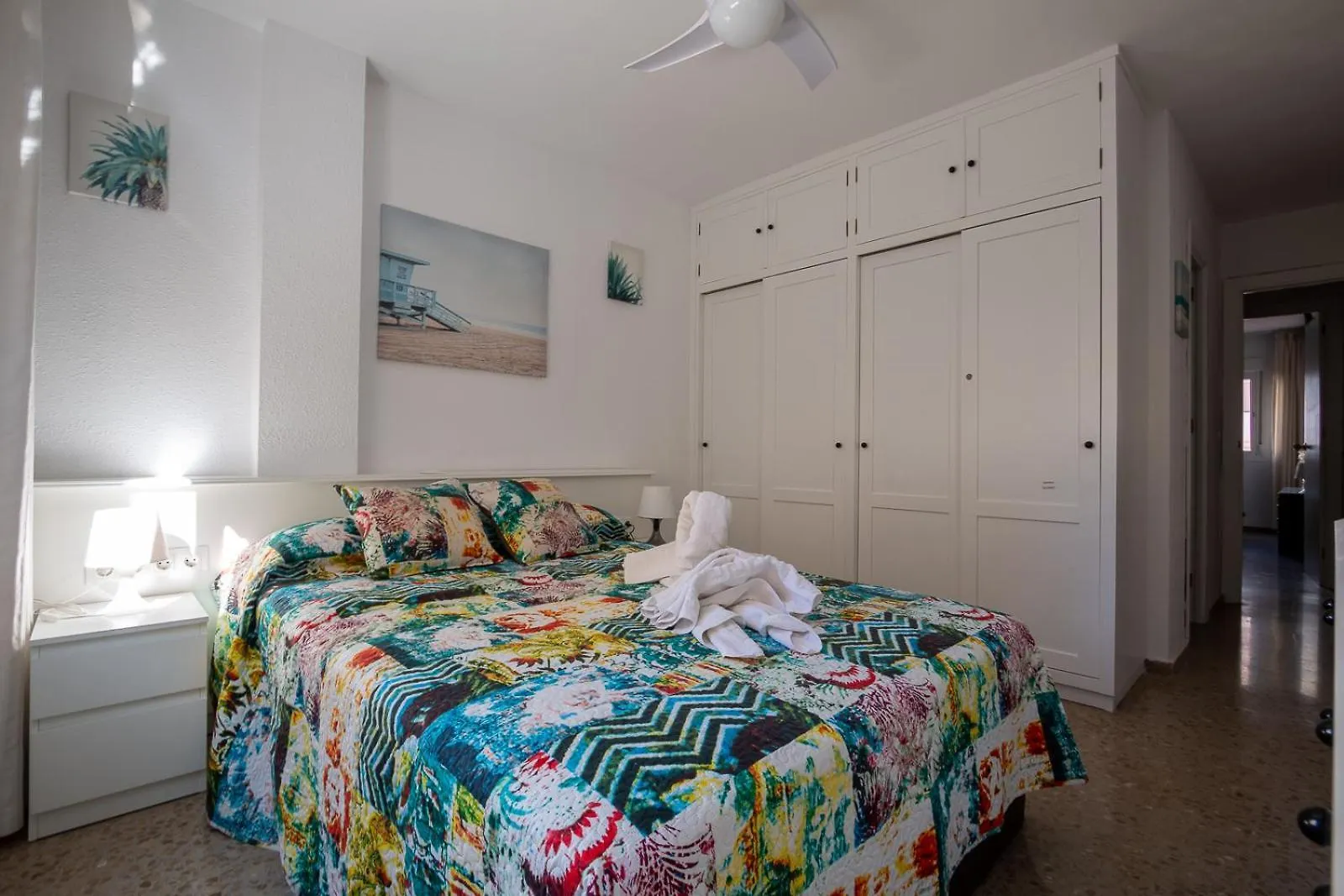 Apartment Malaga Center With Parking