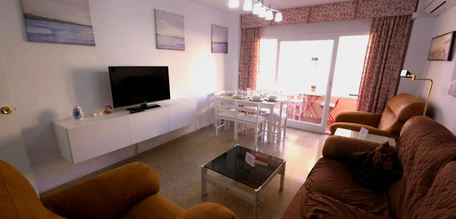 Apartment Malaga Center With Parking