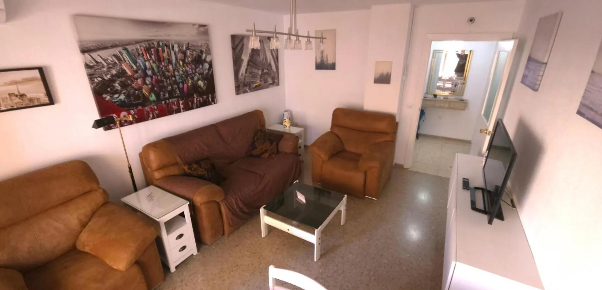 Apartment Malaga Center With Parking
