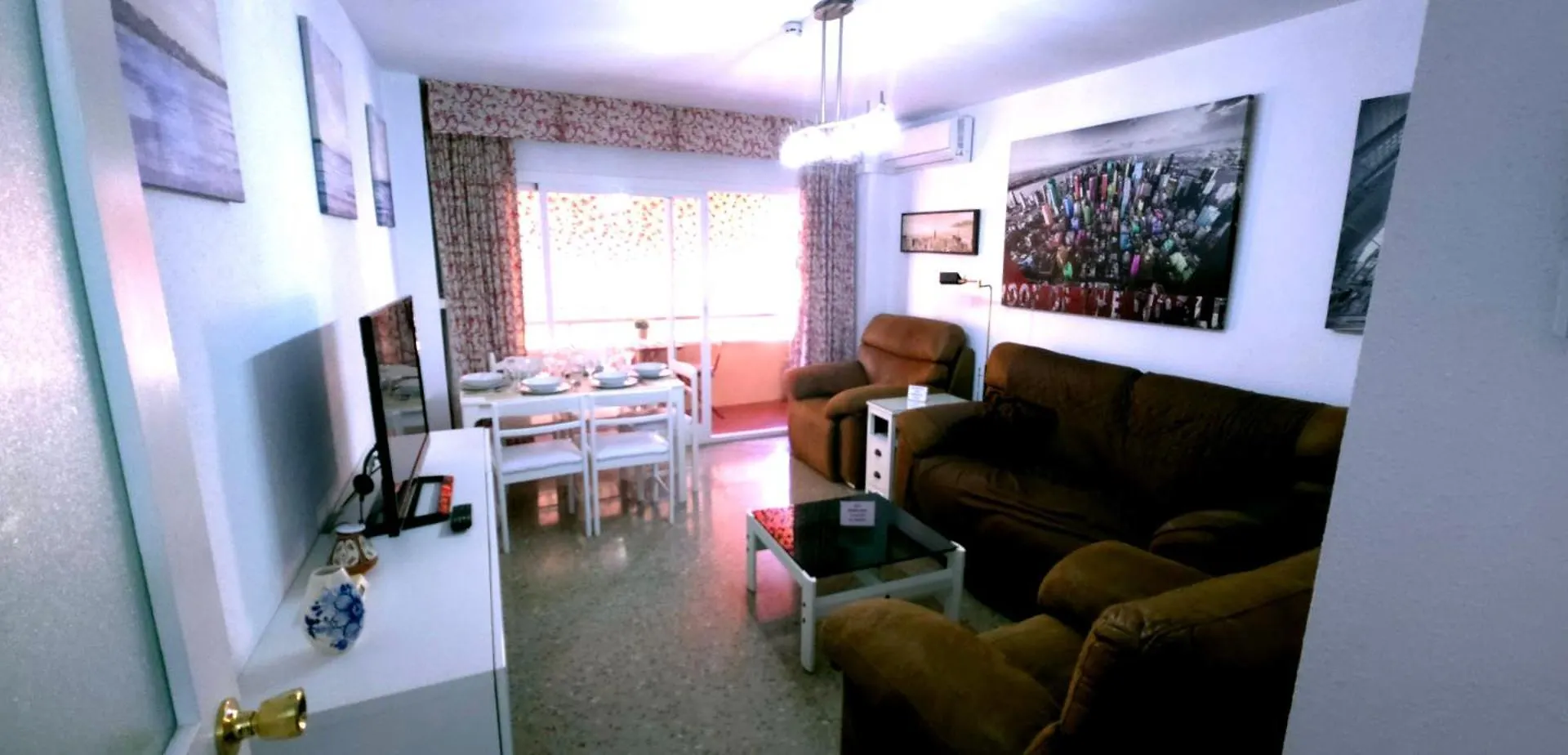 Apartment Malaga Center With Parking 0*,