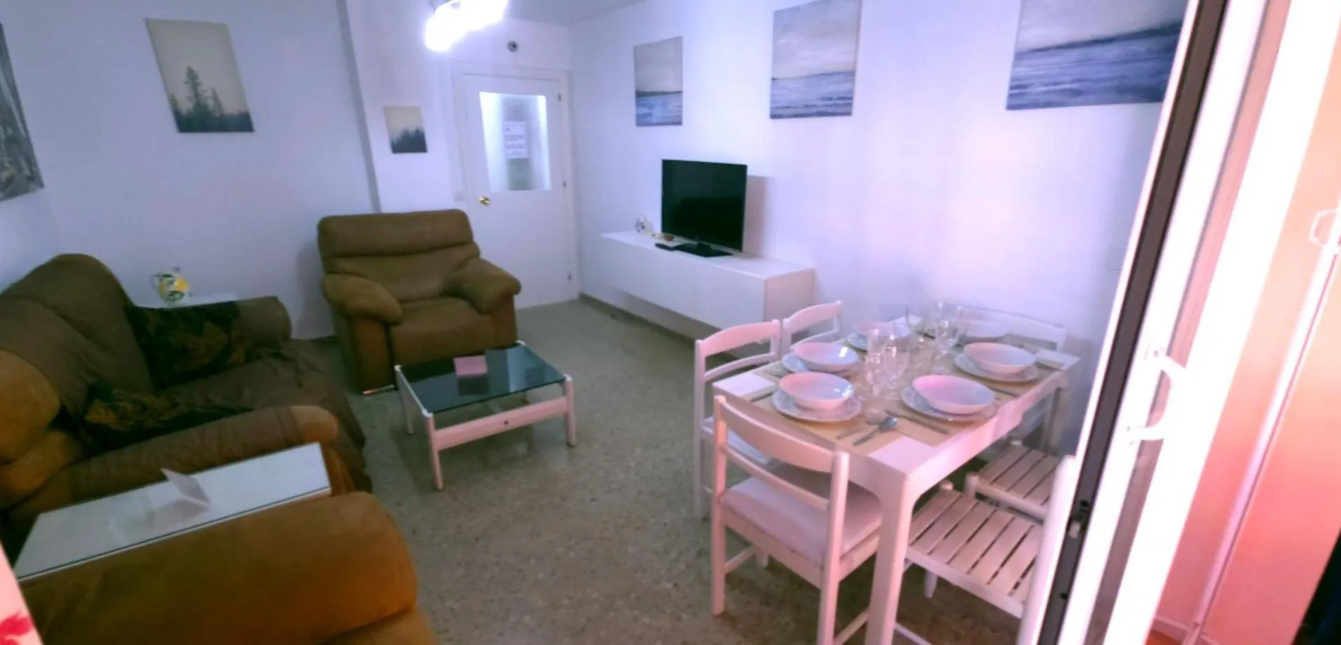 Apartment Malaga Center With Parking
